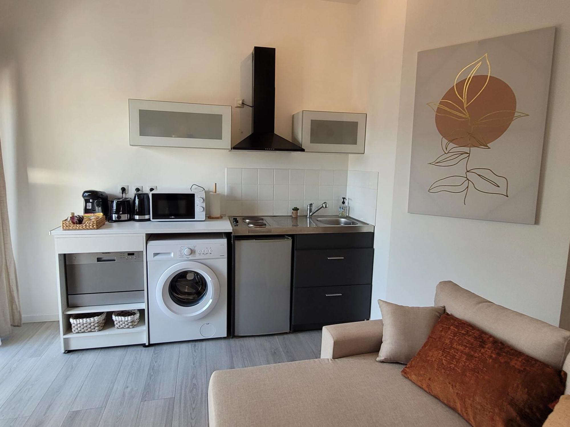 Survilliers Cocooning House B222 Suite Zen & Peaceful Aeroport Paris Roissy Cdg - Parc Asterix- Stade De France מראה חיצוני תמונה